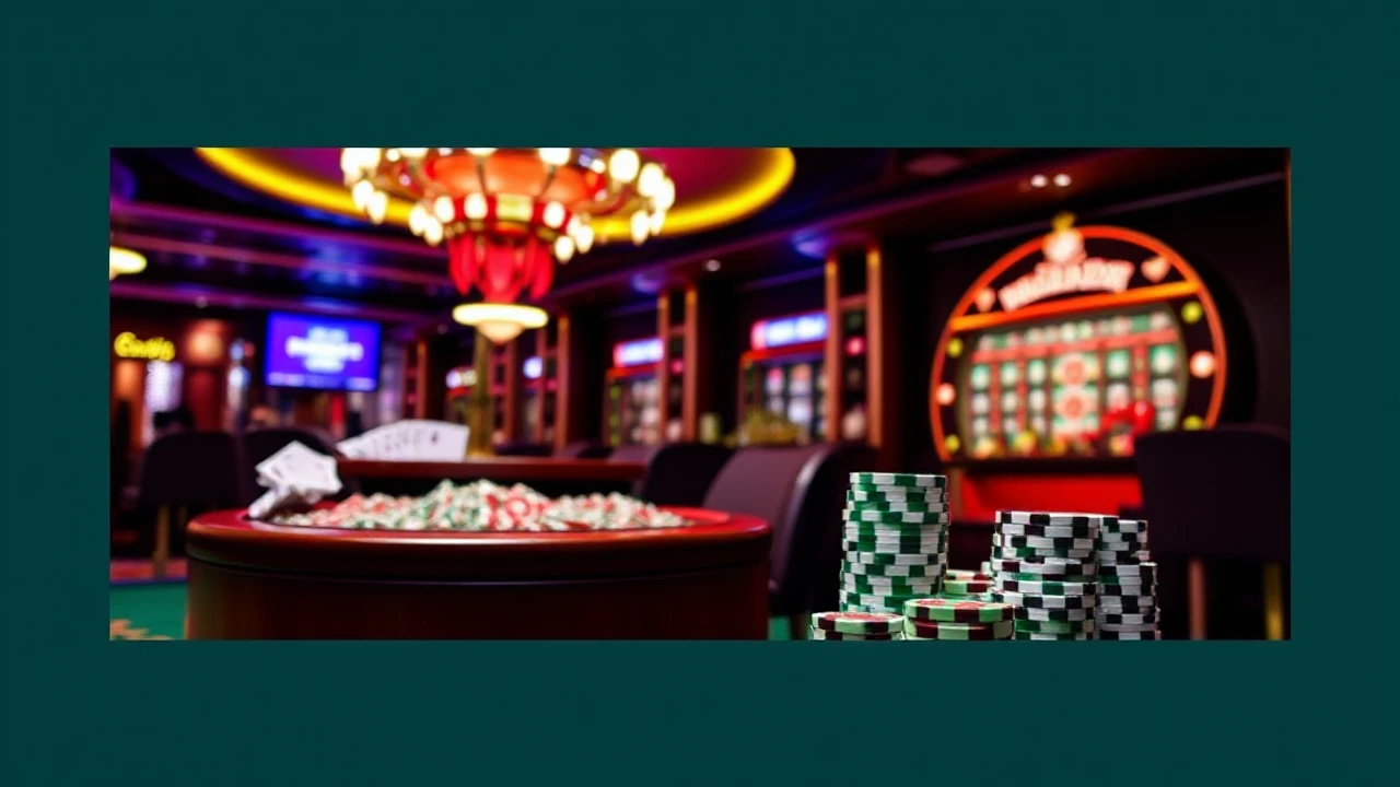 Unveiling the Dangers of Casinos: Dealing with Gambling Addiction