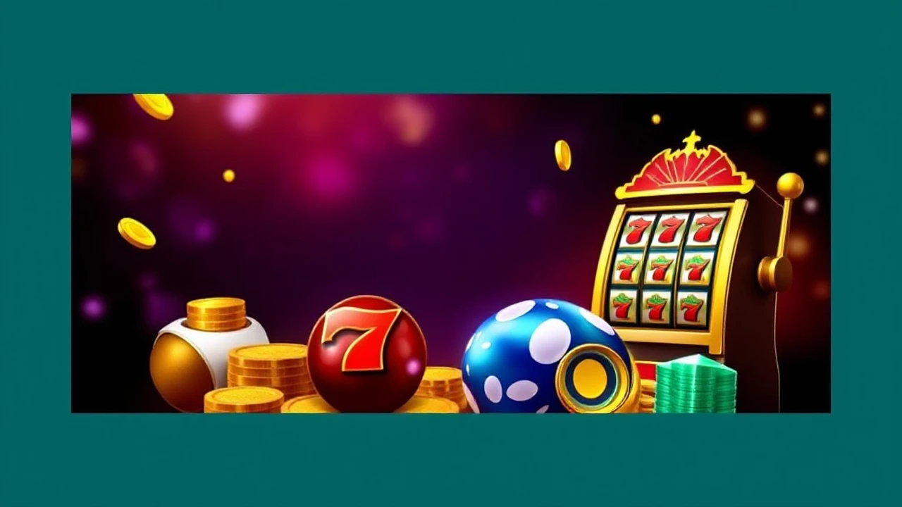 Strategi Rahasia Hadiah Besar Slot Kasino Online yang Luar Biasa