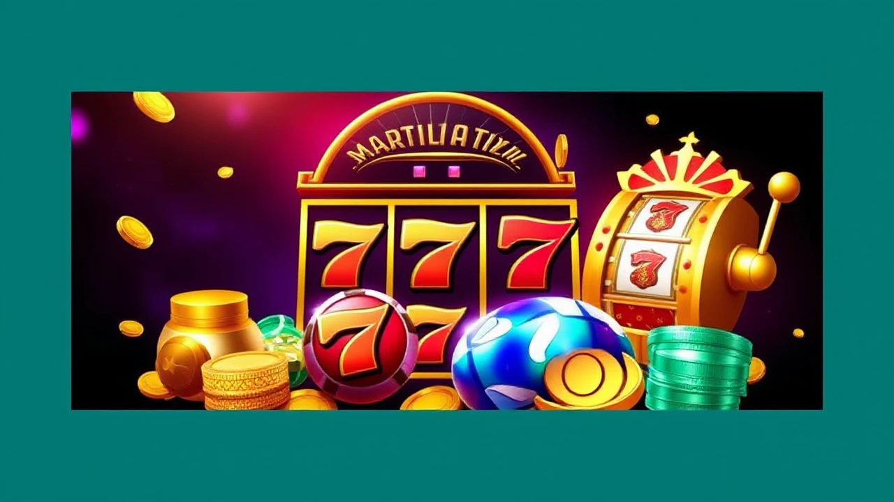 Slot Online: Inovasi dan Tren Terkini