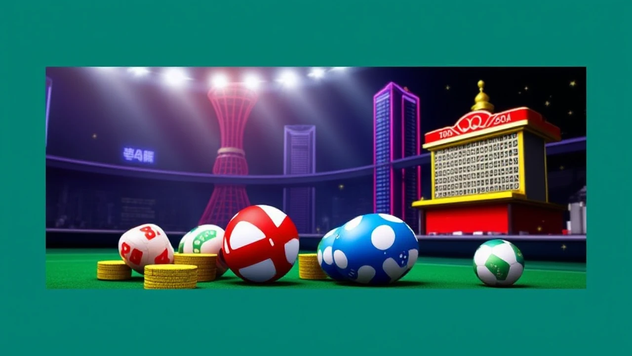 Memorable Toto Macau Adventures: Stories of Success and Chance