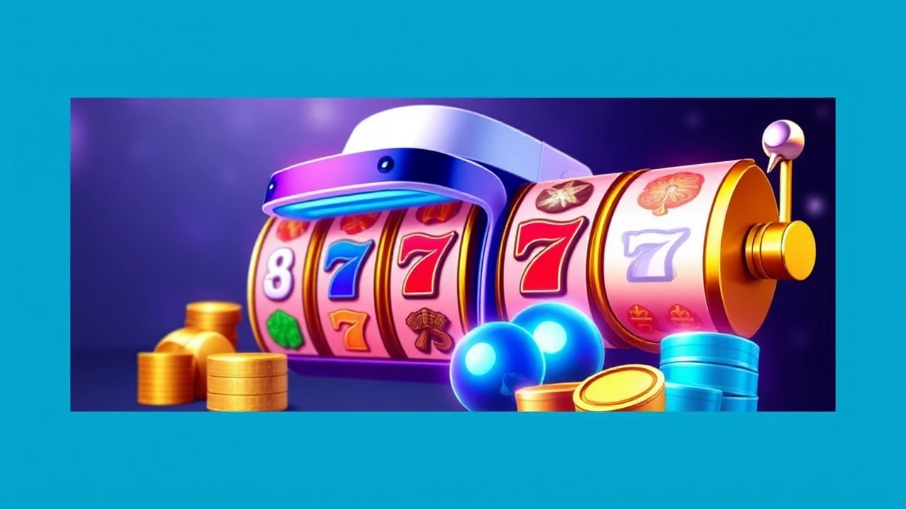 The Growth of Virtual Reality Slots in Online Casinos