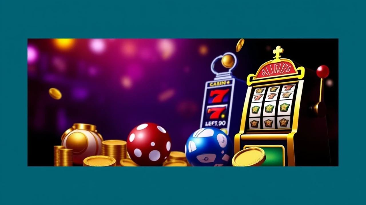 Manfaat Memainkan Slot Casino bagi Kesejahteraan Emosional