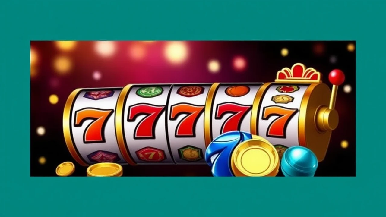 Cara Menjadi Ahli dalam Dunia Slot Casino