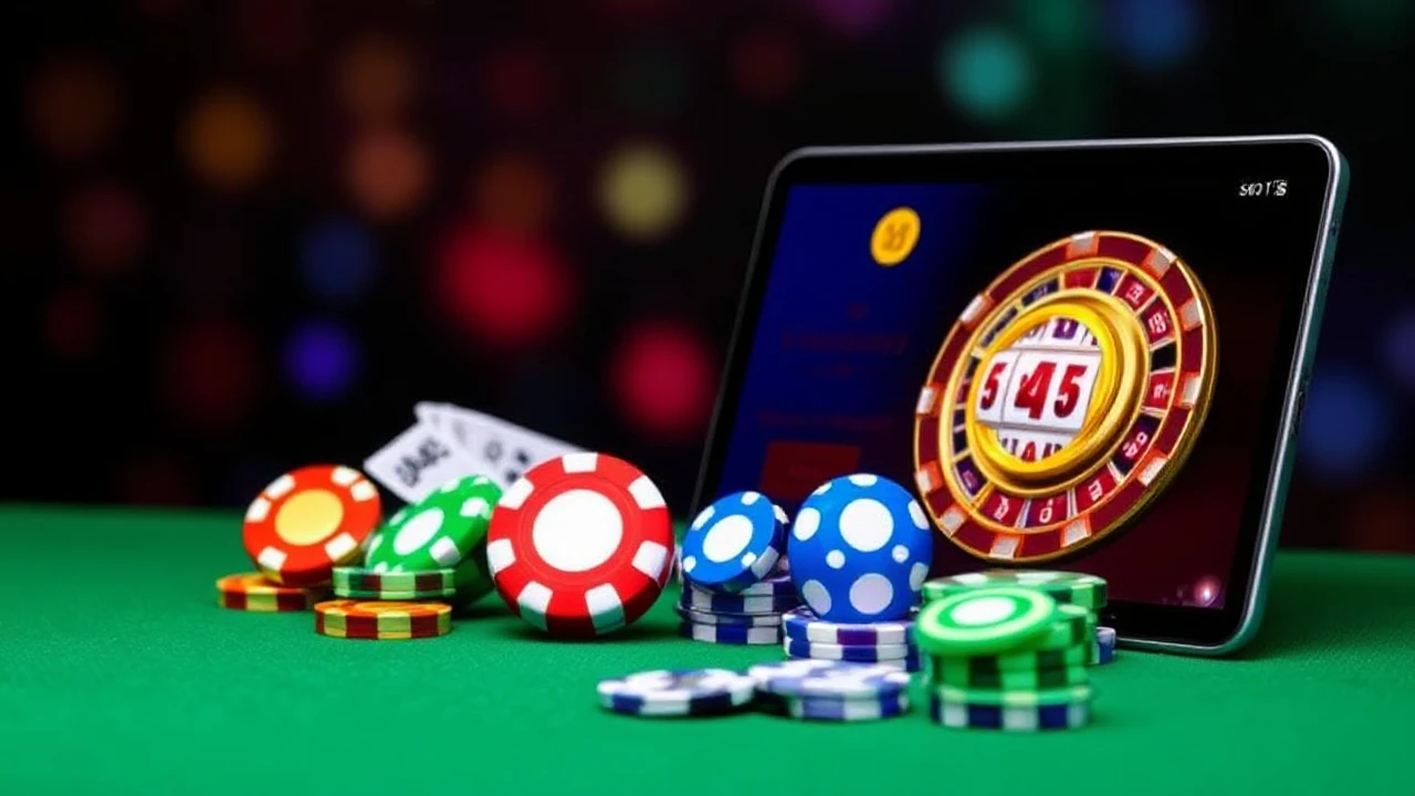 Cara Memilih Situs Judi Kasino Online Terbaik