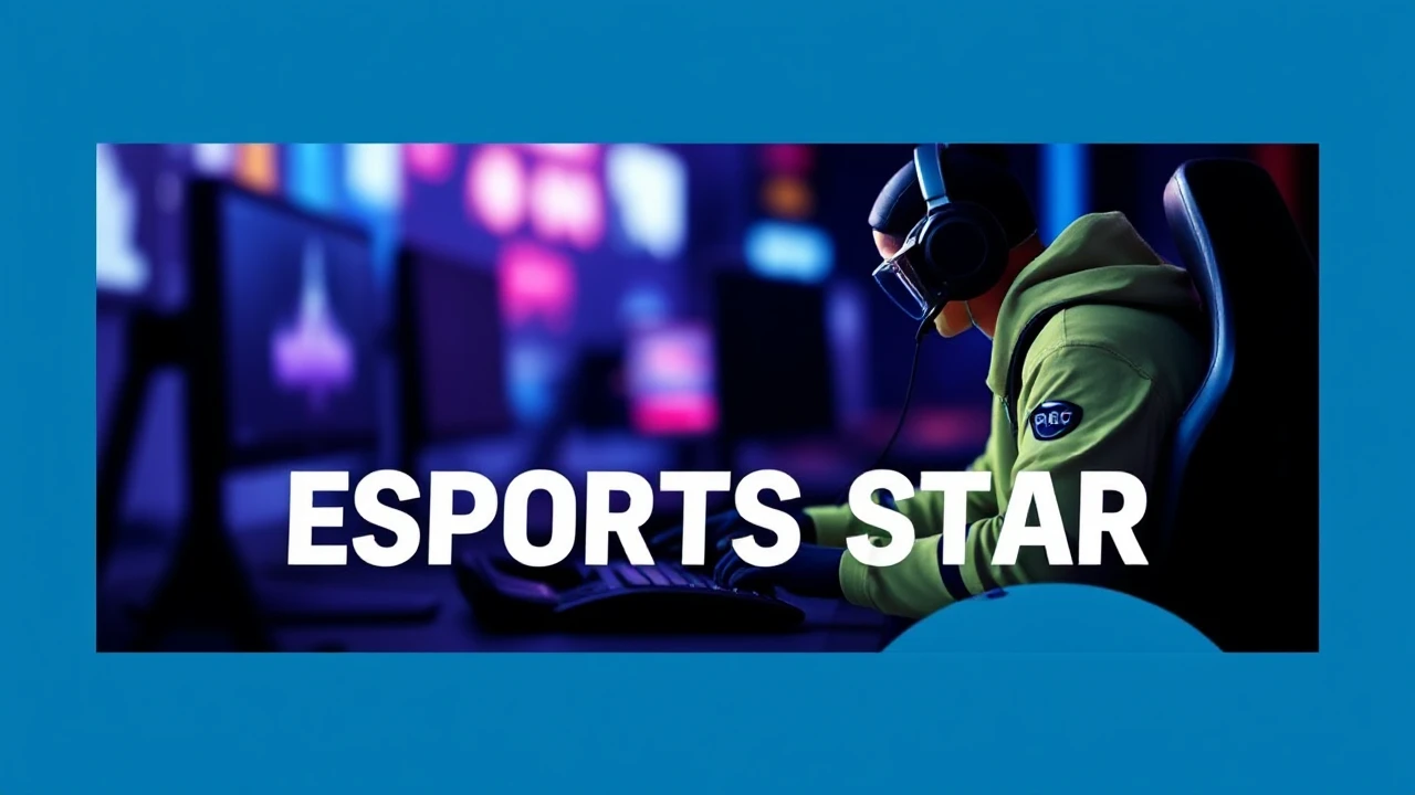 The Road to Becoming an Esports Star: Transitioning from Casual Gaming