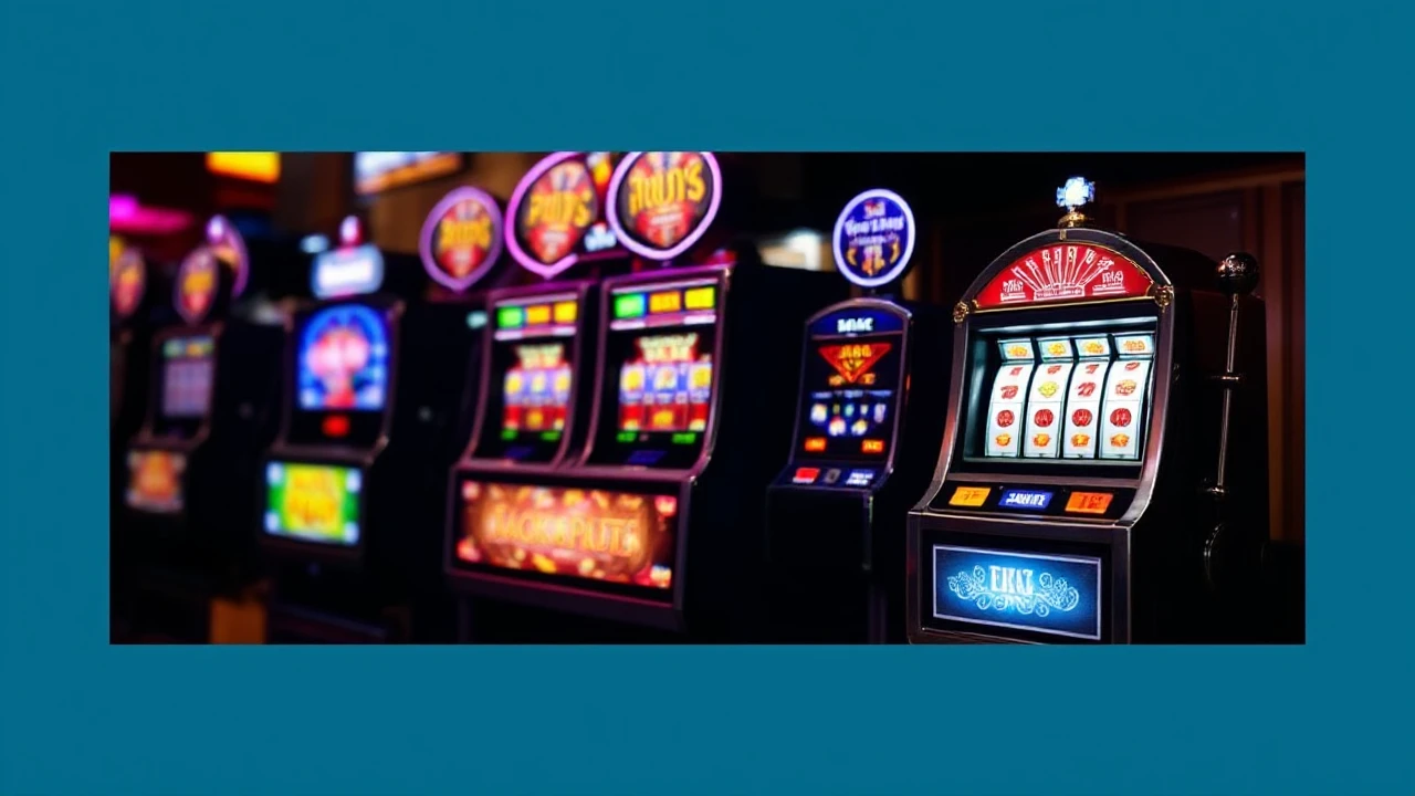 Revealing the Untold Mysteries Regarding Gambling Machine Jackpots