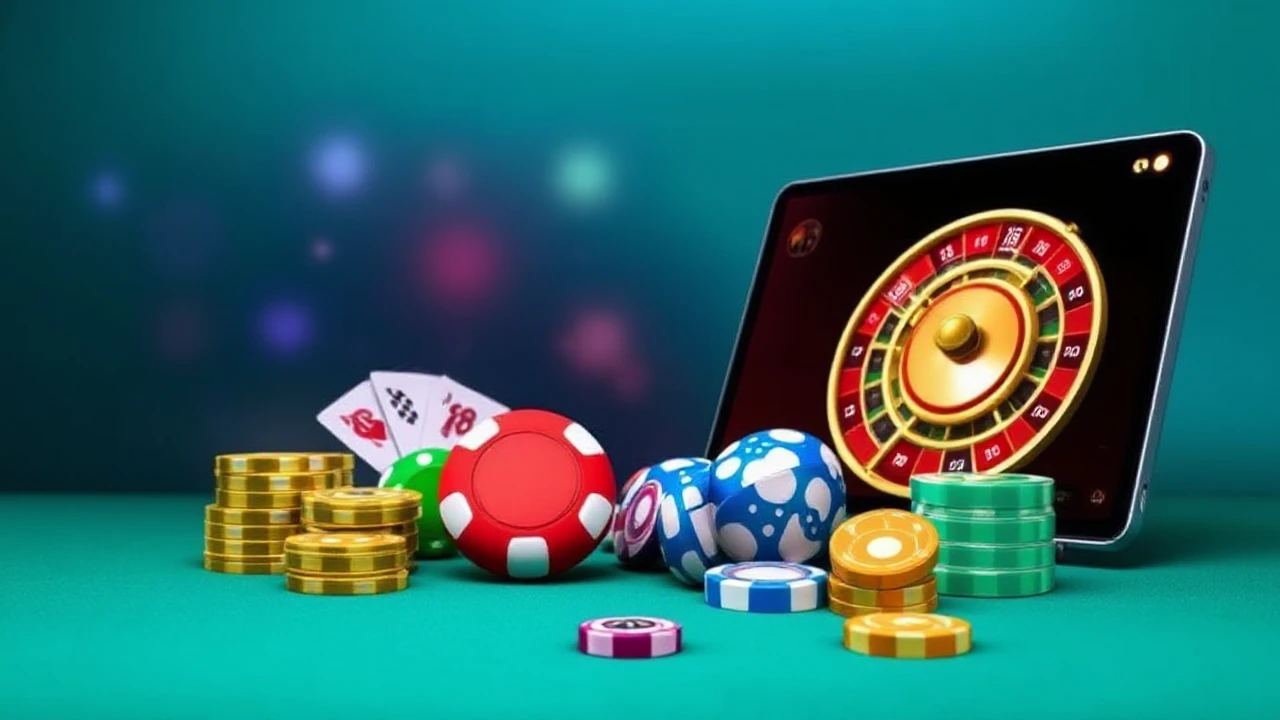 The Definitive Guide to Choosing the Top Online Casino Games