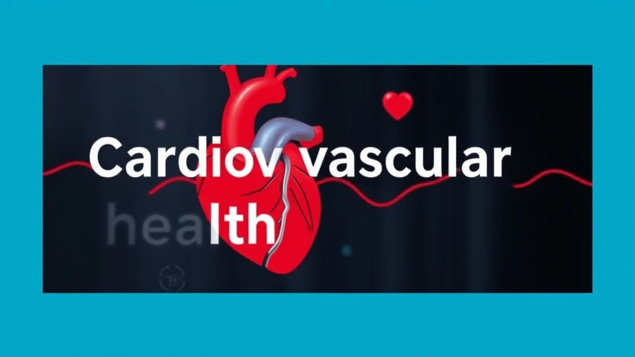 Strengthen Your Cardiovascular Health with These 5 Efficient Workouts