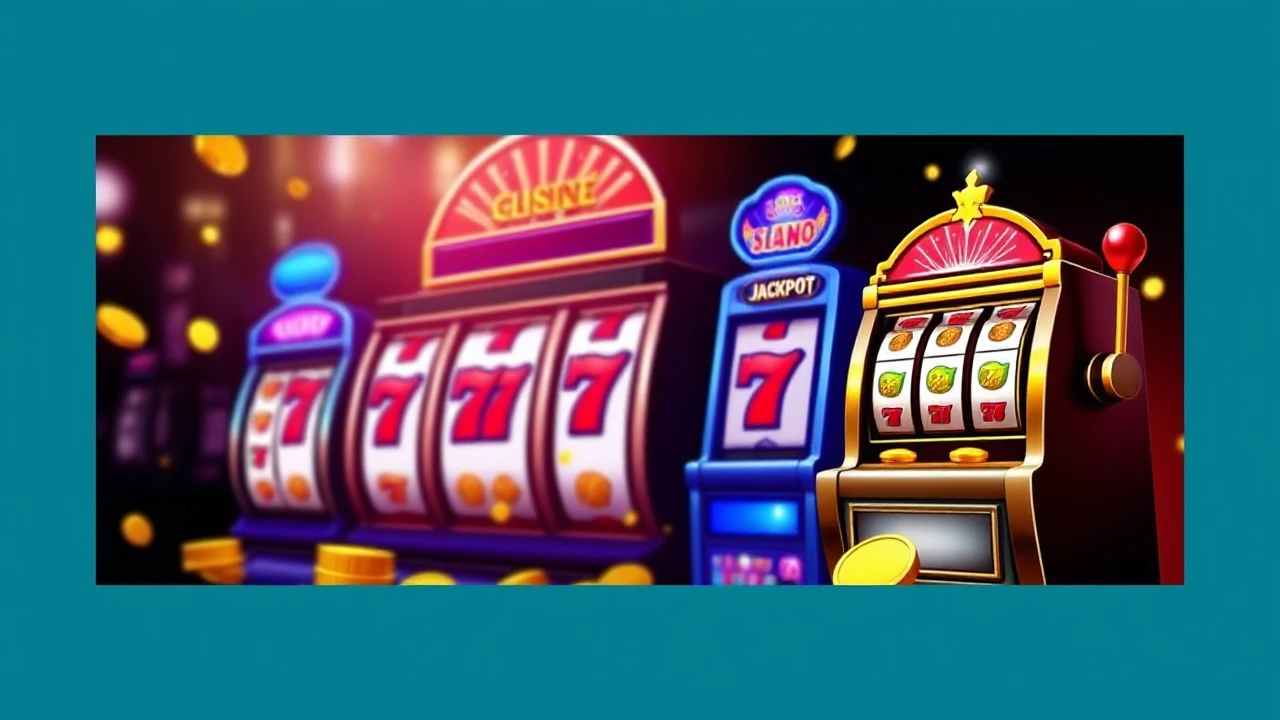 Discovering the Hidden Truths of Casino Slot Jackpots
