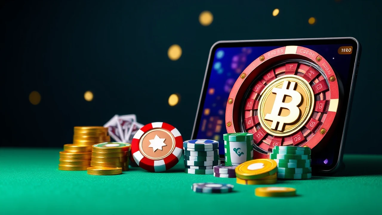 Die Revolution von Glücksspielen: Crypto Casinos an vorderster Front