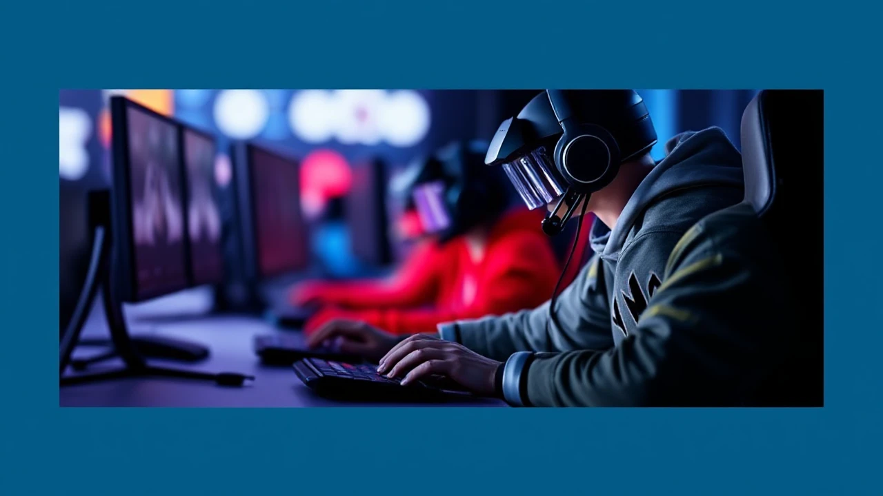 Becoming a Pro in Esports: An Amateur's Introduction to Professional Gaming