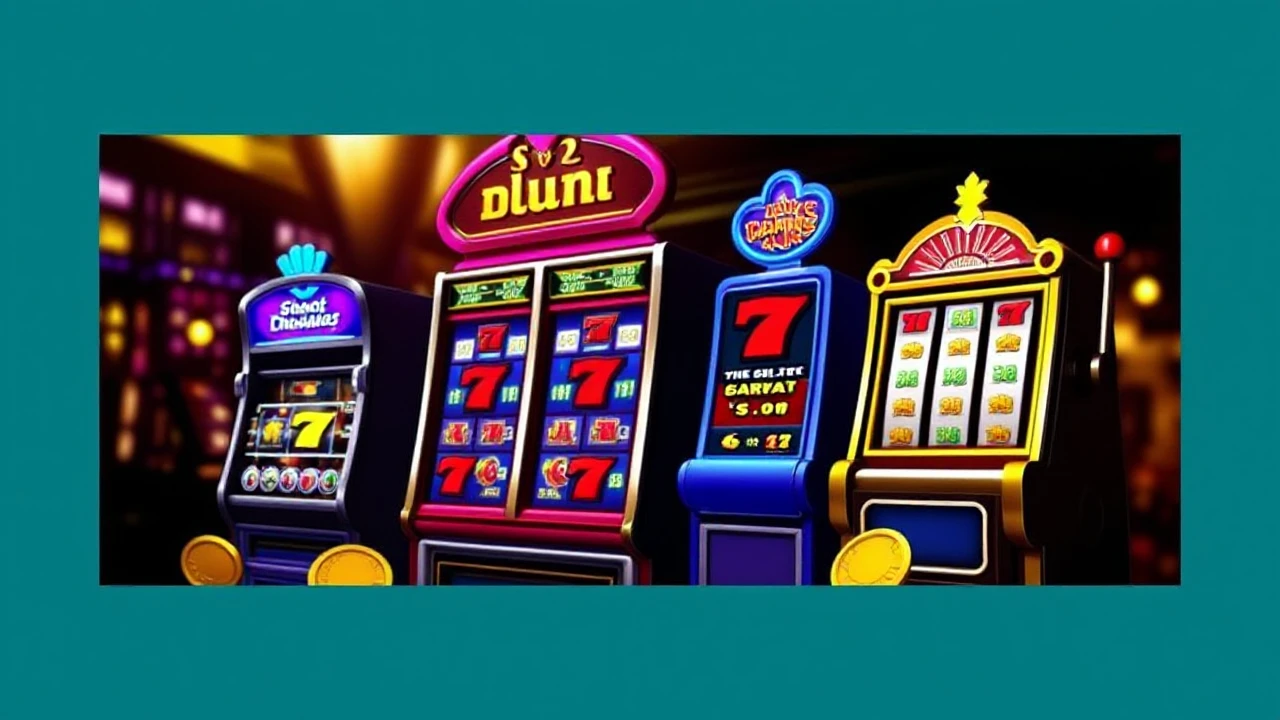 Panduan Memilih Mesin Slot Terbaik untuk Dimainkan