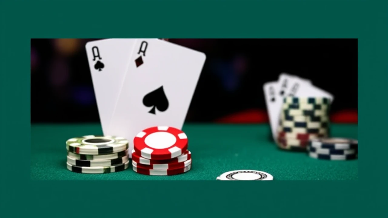 Revealing the Secrets Behind Casino Blackjack Strategy