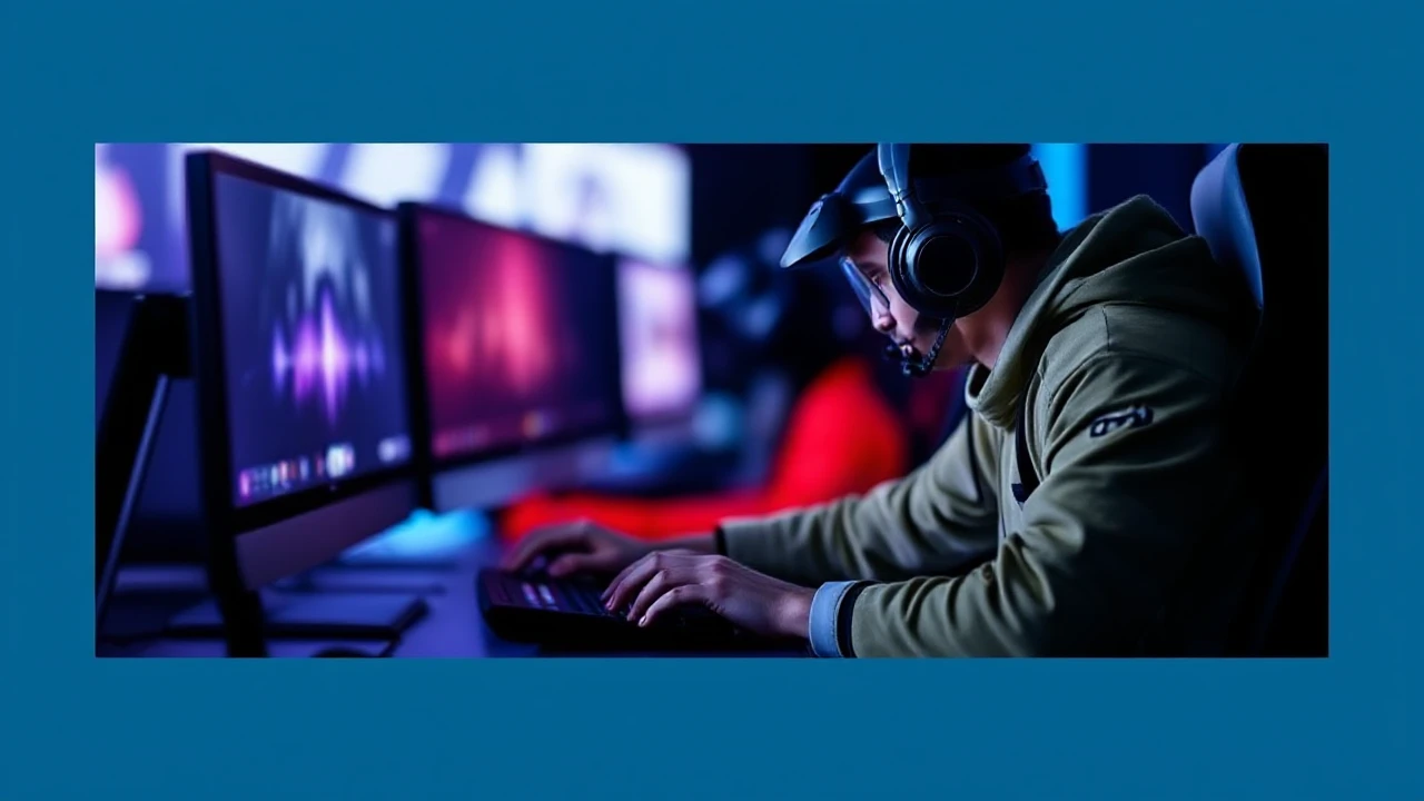 Becoming a Pro in Esports: An Amateur's Introduction to Professional Gaming