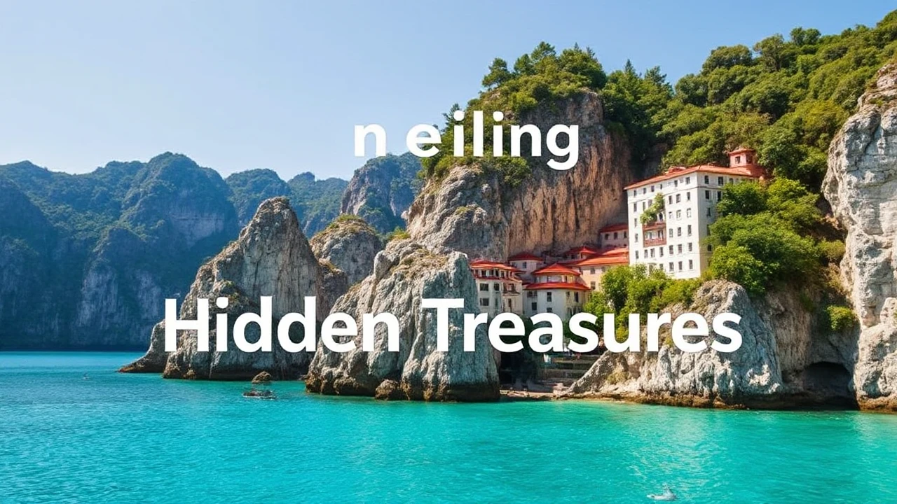 Unveiling Hidden Treasures: 10 Off-the-Beaten-Path Places to Explore
