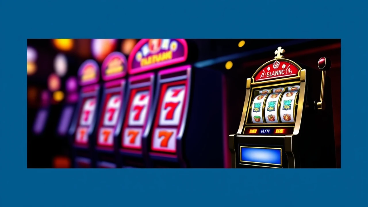 Exploring the Psychology Behind Casino Slot Games: The Intriguing Insights
