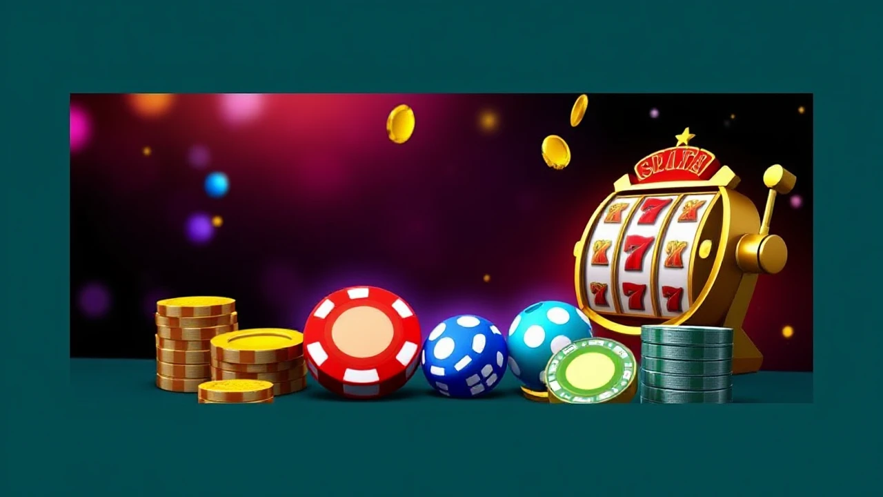Panduan Efektif Pemilihan Situs Slot Casino Online Terpercaya