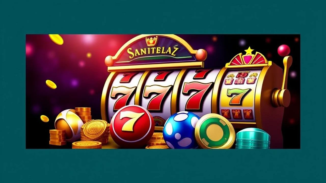 Keuntungan besar bermain slot kasino bagi kesejahteraan