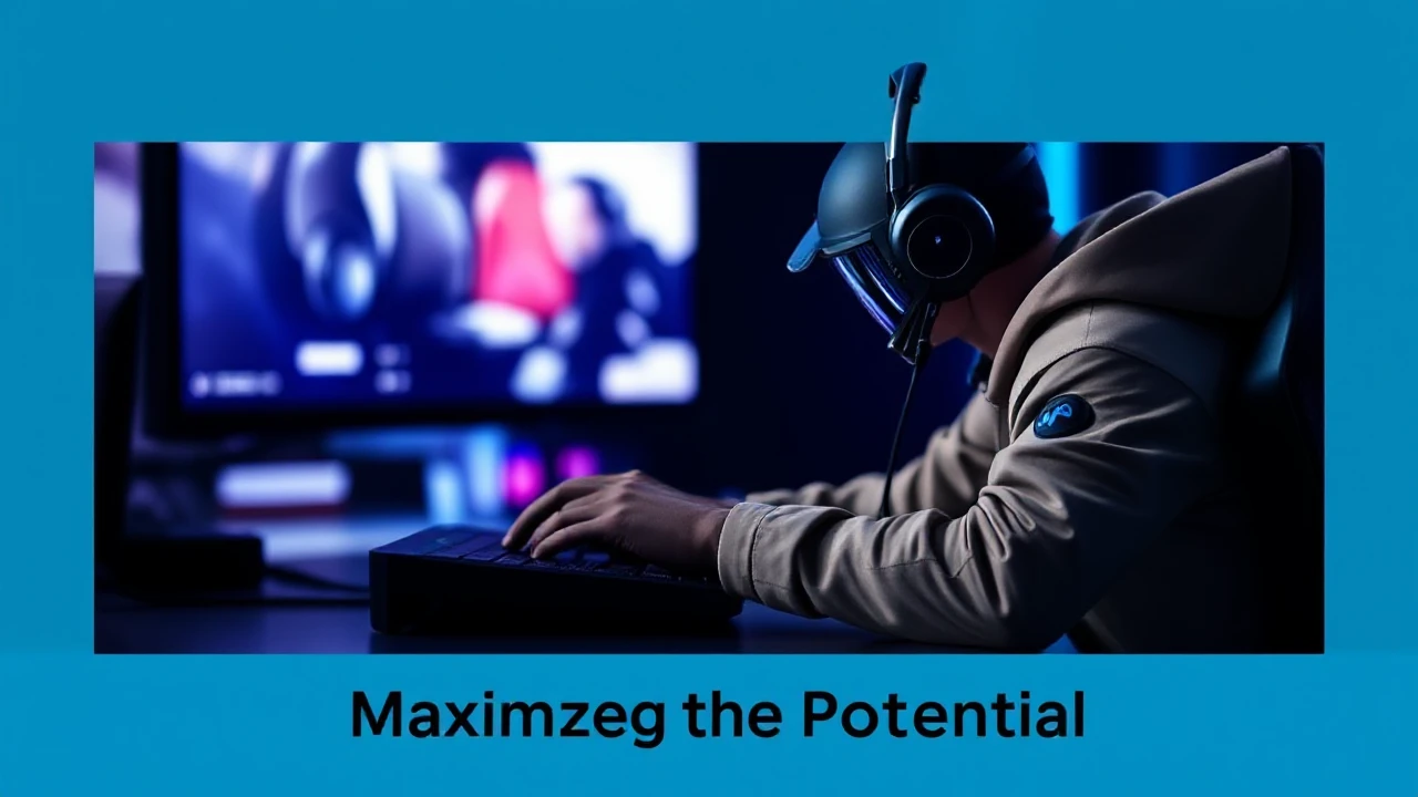 Maximize Your Potential: Top Strategies for Succeeding at Gaming