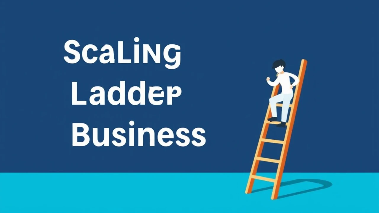 Scaling the Ladder of Success: How an Online Business Coach
