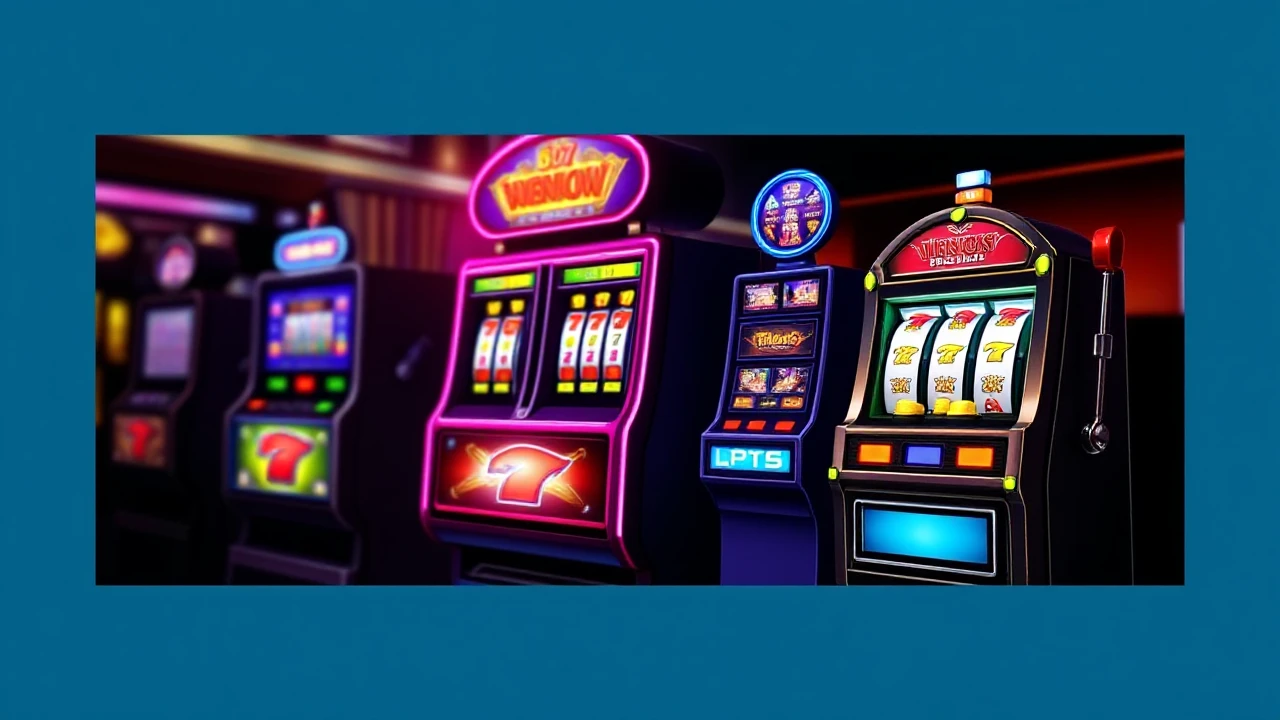 Decoding the Mystery of Odds in Casino Slot Machines