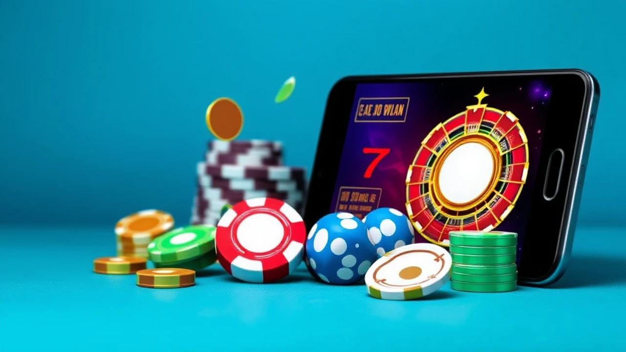 The Emergence of Casino Applications:
        Changing the Game the Gambling Industry