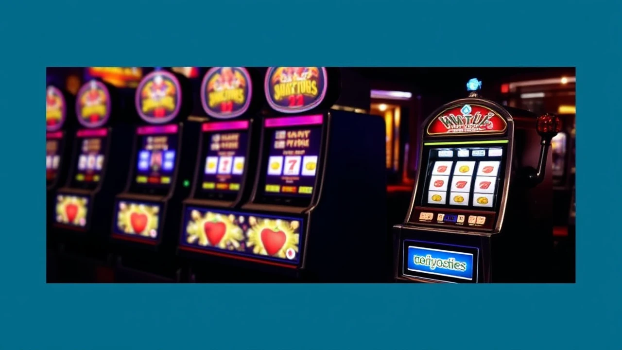 Understanding Slot Etiquette: Do's and Don'ts in the Casino