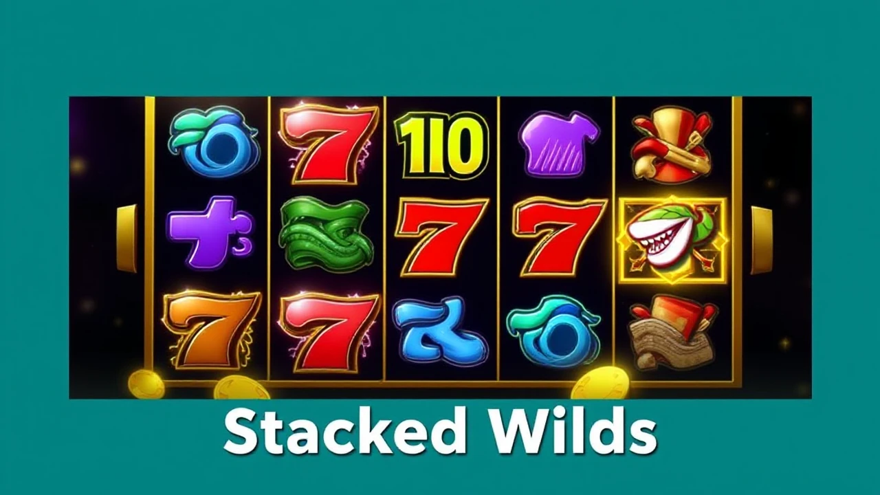 Unveiling the Hidden Power of Stacked Wilds in Casino Games: Boosting Your Chances of Winning