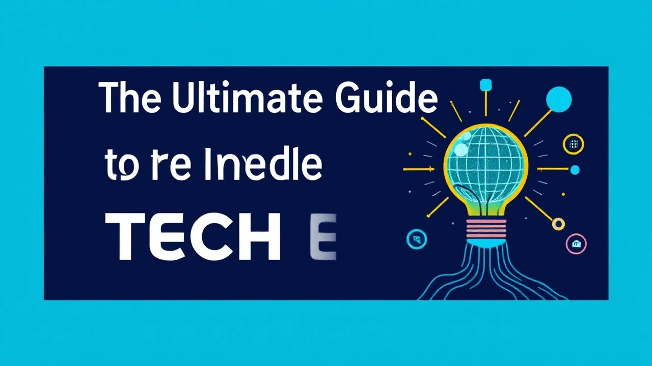 The Ultimate Guide to Trending Tech Trends