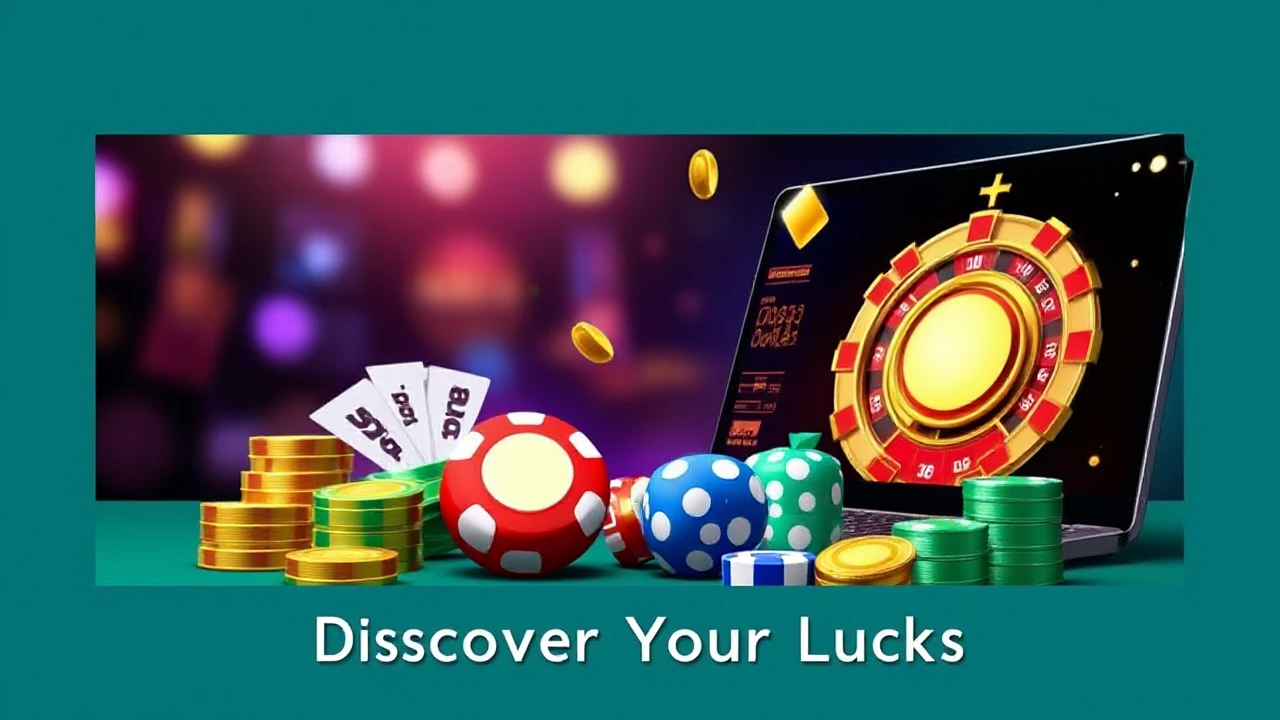 Discover Your Luck: Best Online Gaming House Betting Games