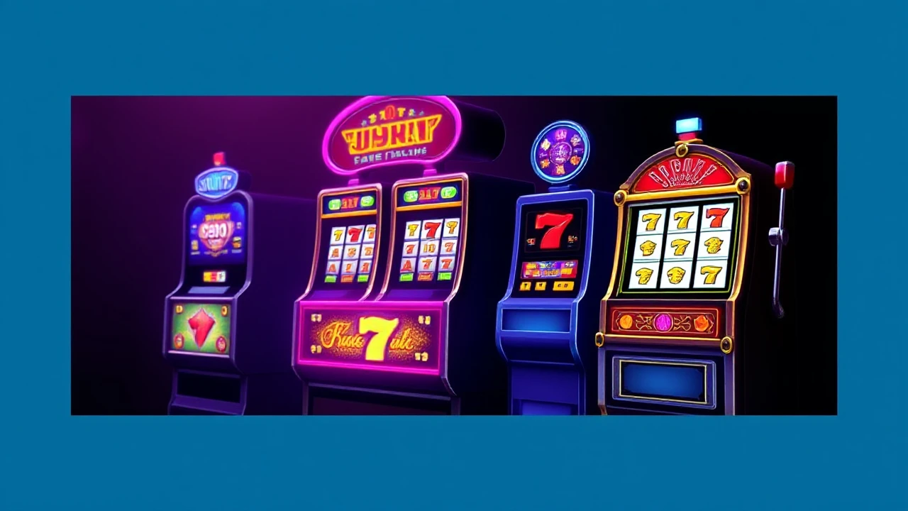 Exploring the Psychological Elements Influencing Slot Machine Design