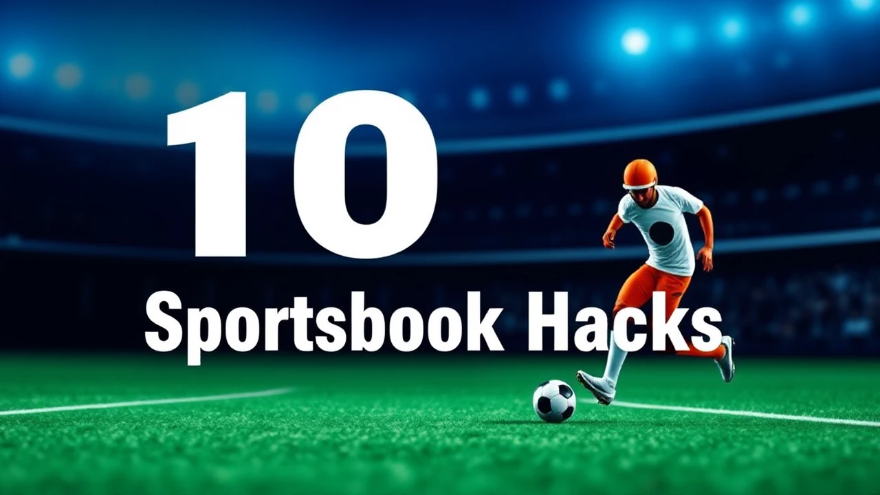 Must-Know 10 Sportsbook Hacks Every Bettor Should Know