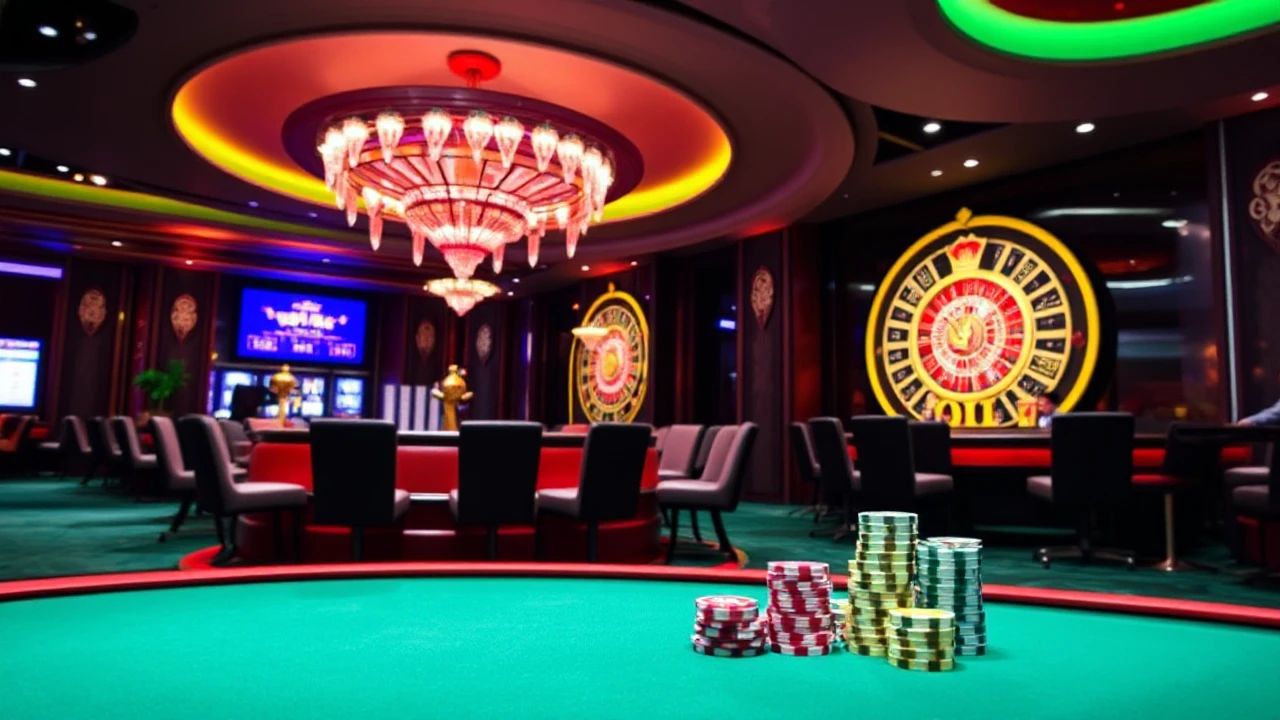 Exploring the Psychology Behind Casino Design and Its Effect on Players