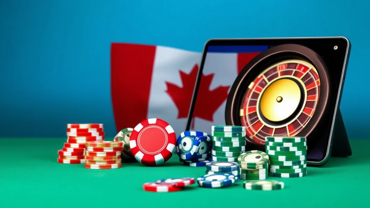 Revealing the Secret Strategies of Thriving Web-based Casino Gamers in Canada