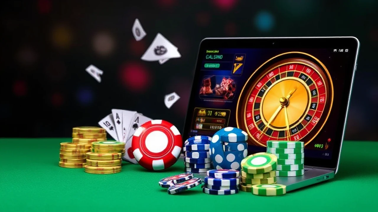 Zevkli Vakit Geçirmek İçin Casino Online Oyunları
