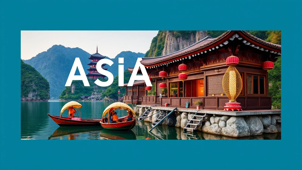 Exploring Asia Off the Beaten Path: Authentic Cultural Experiences