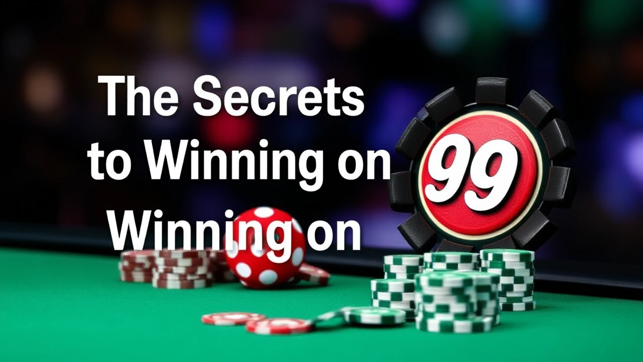 The Secrets to Winning on 99OK