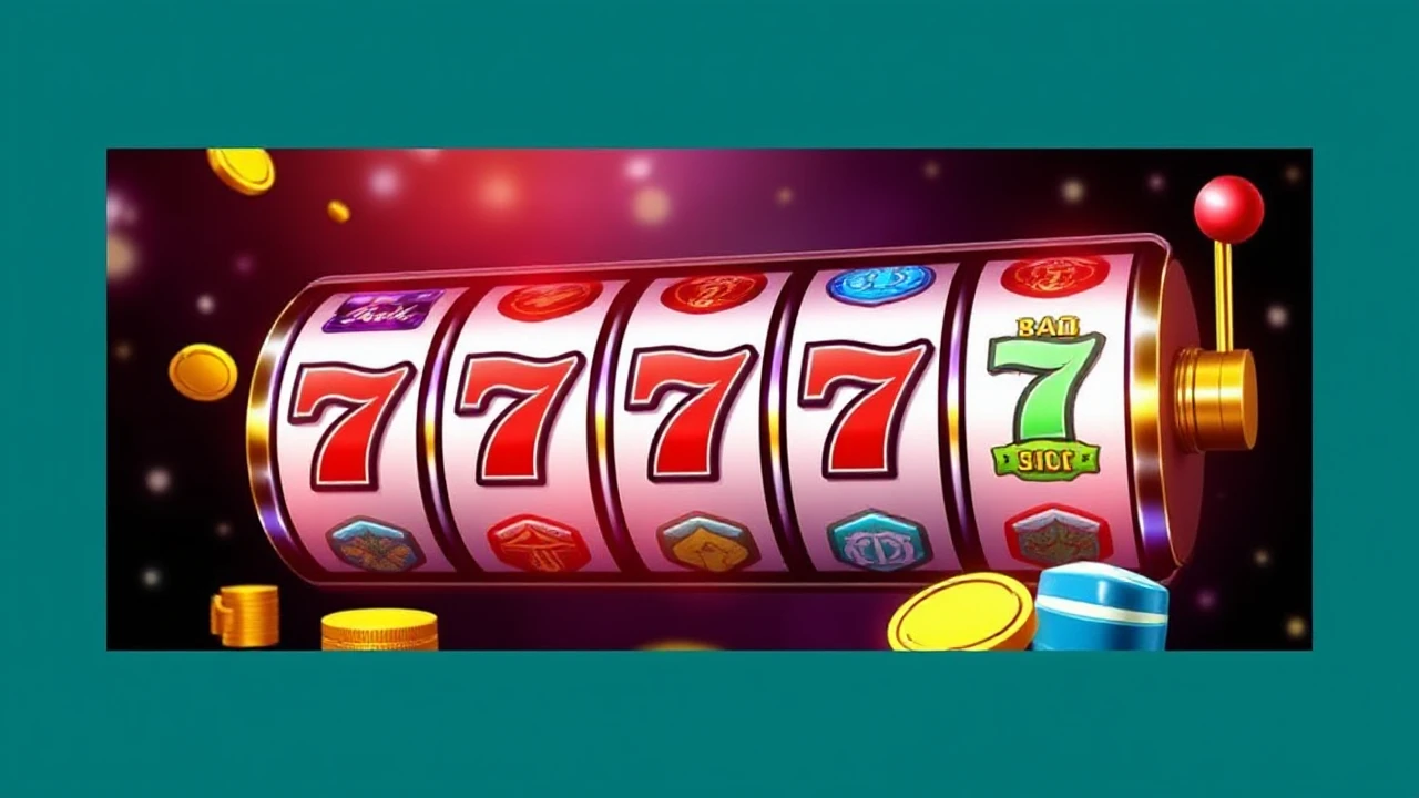 Demystifying the Mystery of Internet Casino Slot Payouts: The In-Depth Guide