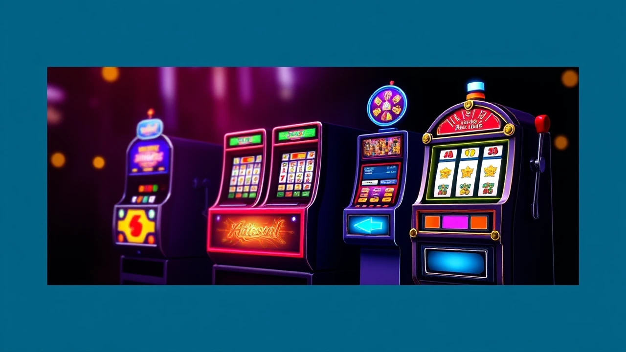Exploring the Unknown Truths of Gambling Slot Machines