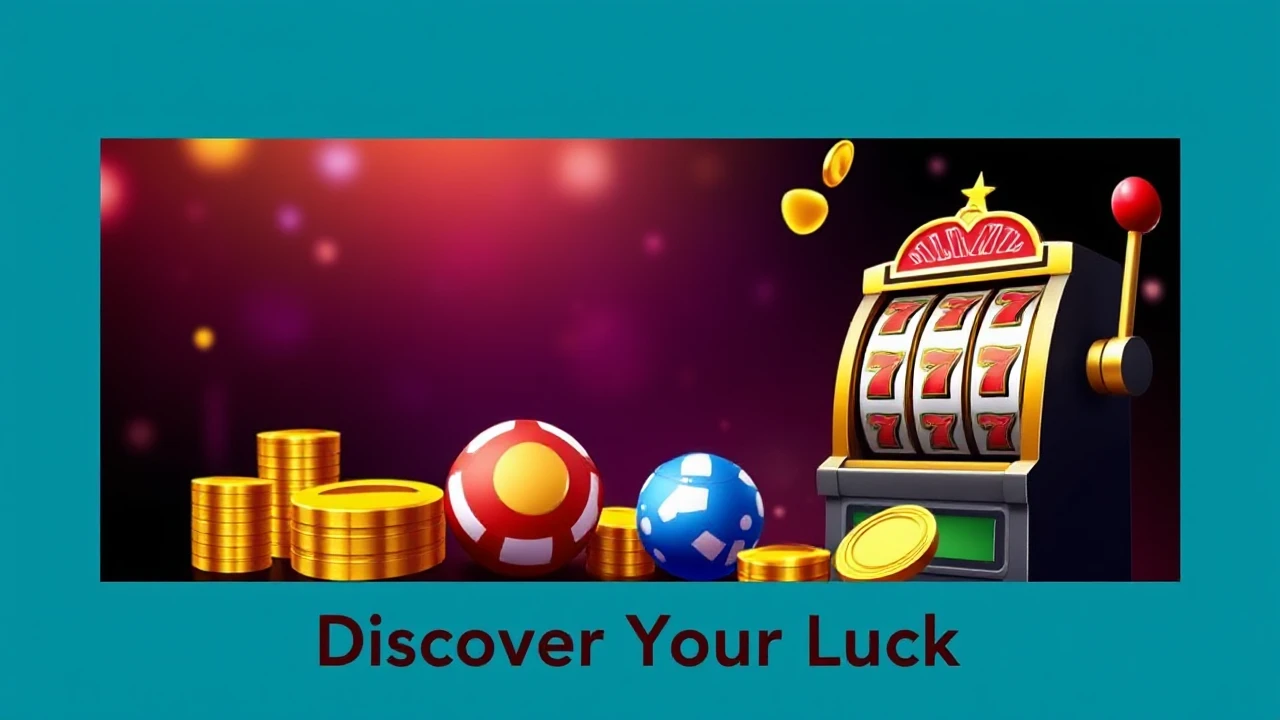 Discover Your Luck: Strategies for Winning in Casino Slot Games Online