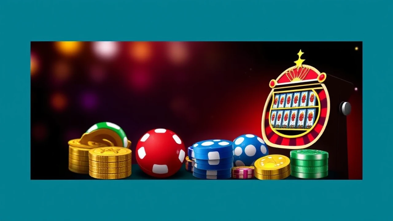 Unveiling the Top 5 Online Casino Games to Play in Canada