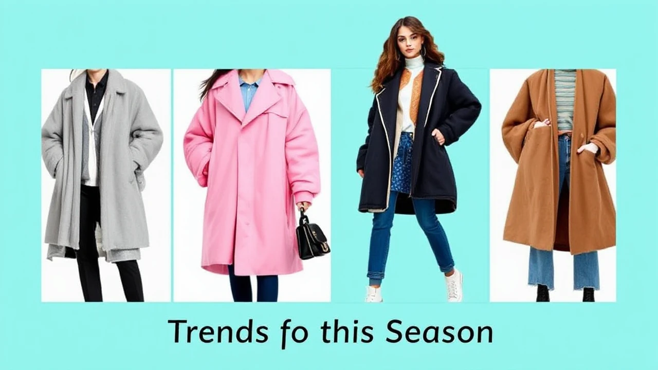 Trendy Trend Trends for This Season