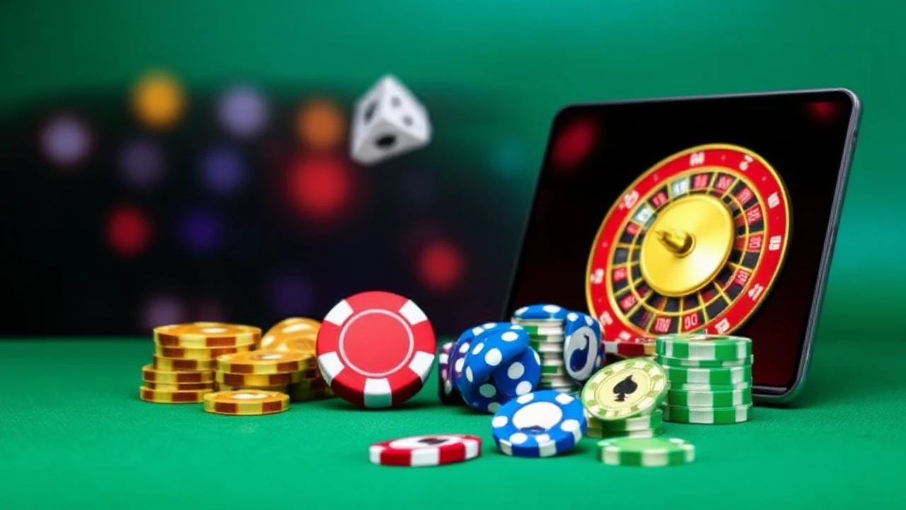 Mastering Online Casino Gambling Games: Expert Tips & Tricks