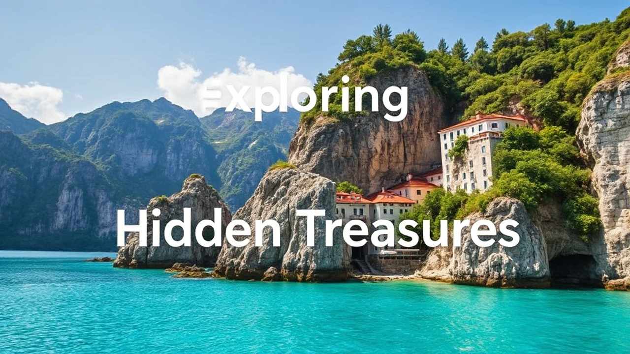 Exploring Hidden Treasures: Top 10 Off-the-Beaten-Path Places to Visit