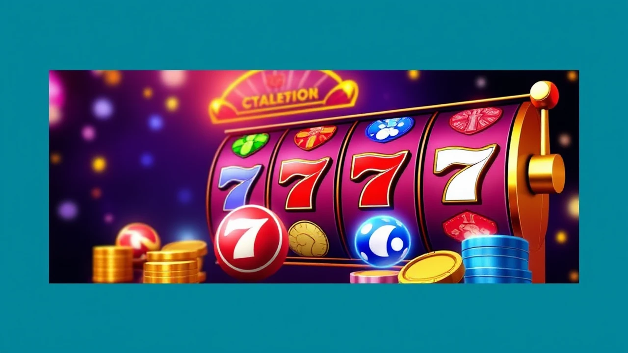 Innovations in Online Casino Slot Games