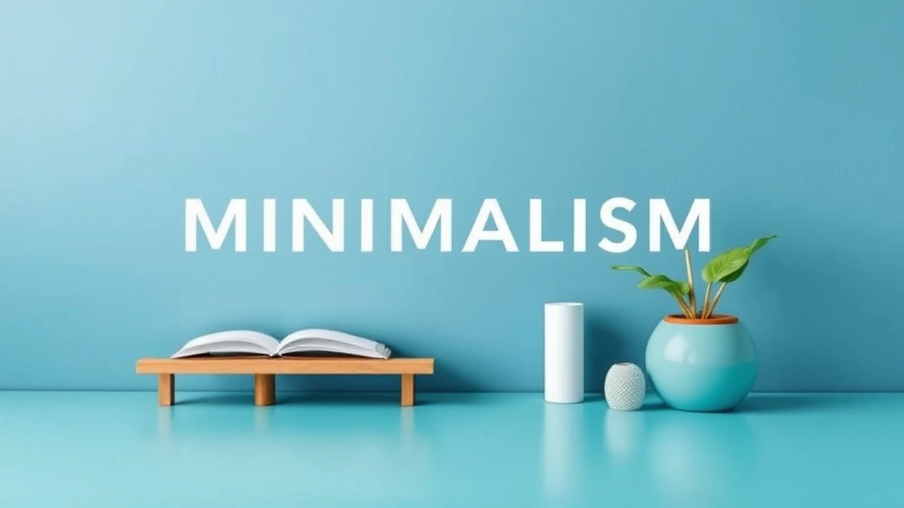 Embracing Minimalism: A Key to Streamlining Your Lifestyle