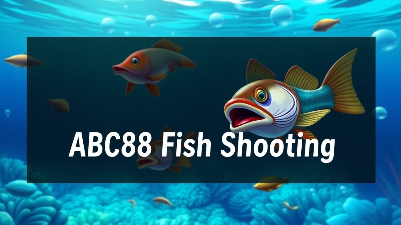 The Ultimate Power-Up Guide for ABC8 Fish Shooting