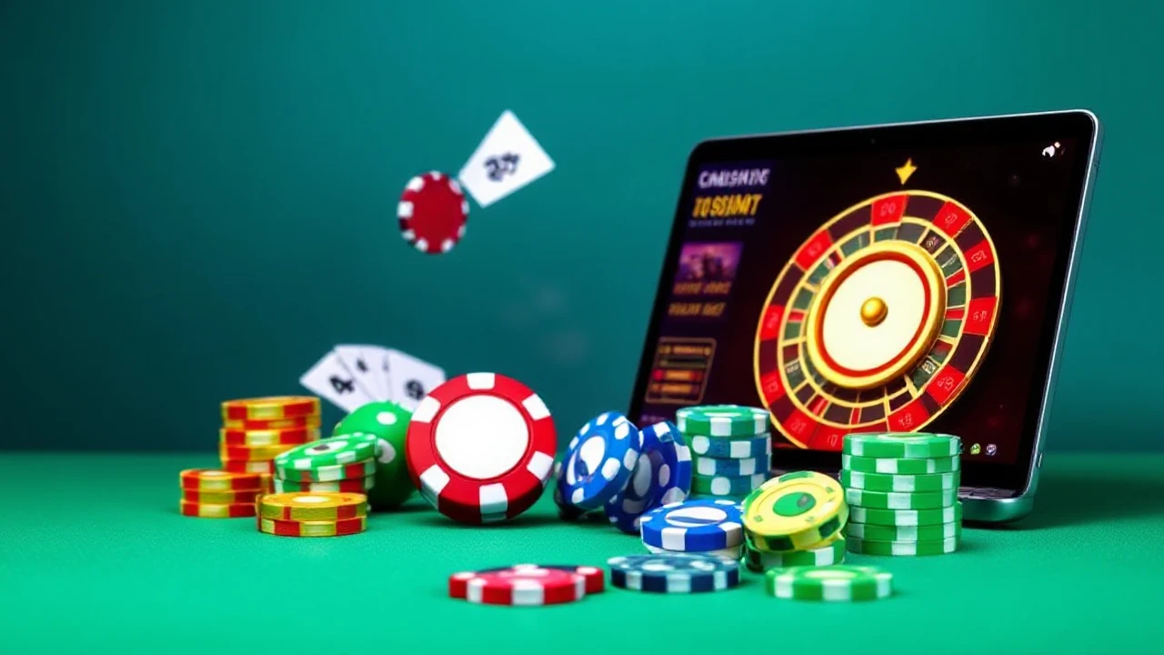 Cracking the Enigmas of Thriving Online Casino Gaming