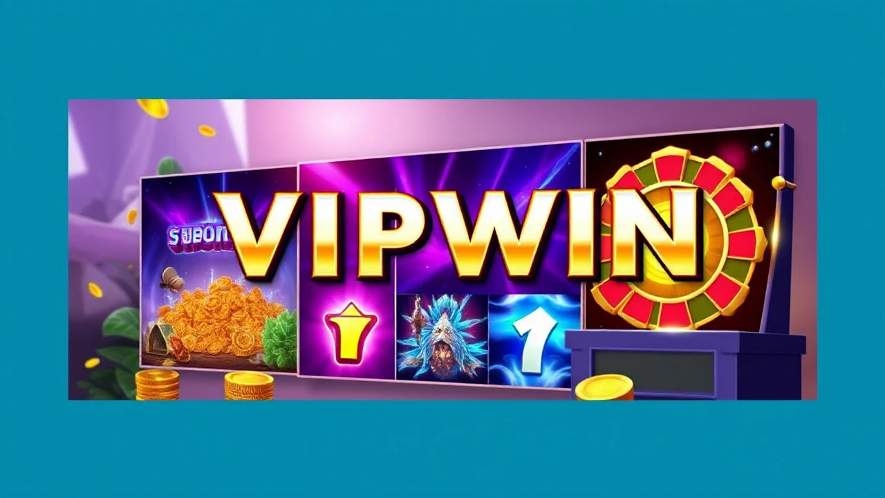 Exploring Different Themes in VIPWIN Jackpots