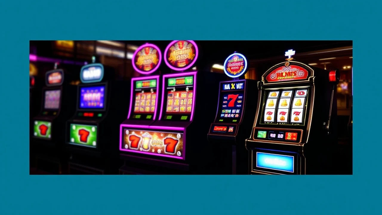 Debunking the 5 Most Common Myths about Casino Slot Machines